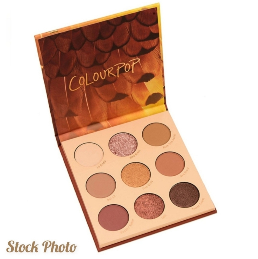Colourpop Night Owl Palette